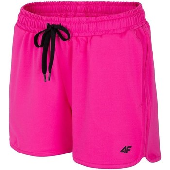 textil Mujer Pantalones cortos 4F SKDF001 Rosa
