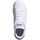 Zapatos Niños Zapatillas bajas adidas Originals Advantage K Blanco