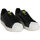 Zapatos Mujer Deportivas Moda adidas Originals Superstar pure Negro