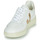 Zapatos Mujer Zapatillas bajas Veja V-10 Blanco / Oro