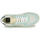 Zapatos Mujer Zapatillas bajas Veja V-10 Blanco / Azul