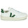 Zapatos Zapatillas bajas Veja V-12 Blanco / Verde