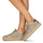 Zapatos Mujer Alpargatas Replay NASH Bronce / Oro