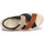 Zapatos Mujer Sandalias Vagabond Shoemakers ESSY Blanco / Rojizo / Negro
