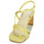 Zapatos Mujer Sandalias Vagabond Shoemakers LUISA Amarillo