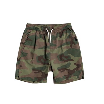 textil Niño Shorts / Bermudas Quiksilver TAXER WS Camo