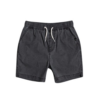 textil Niño Shorts / Bermudas Quiksilver TAXER WS Negro