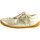 Zapatos Niña Bailarinas-manoletinas Clarks 154953 Amarillo
