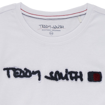 Teddy Smith TCLAP Blanco