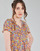 textil Mujer Vestidos cortos Molly Bracken P1387E21 Beige
