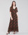 textil Mujer Vestidos largos Molly Bracken PL192P21 Multicolor