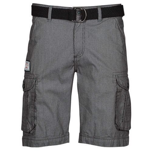 textil Hombre Shorts / Bermudas Oxbow N1ORPEK Negro