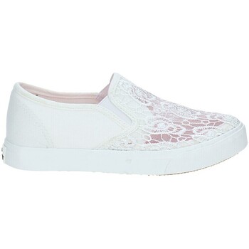 Zapatos Niños Slip on Miss Sixty S19-SMS321 Blanco