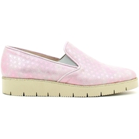 Zapatos Mujer Slip on Grace Shoes AA72 Rosa