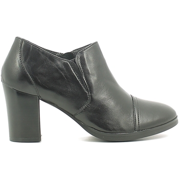 Zapatos Mujer Botas de caña baja Pregunta ICB42 Negro