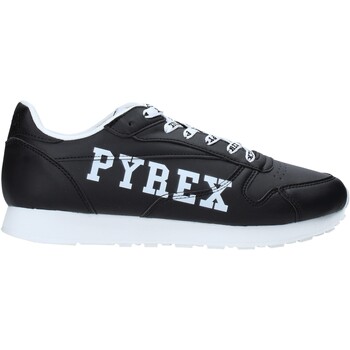 Zapatos Hombre Deportivas Moda Pyrex PY020208 Negro
