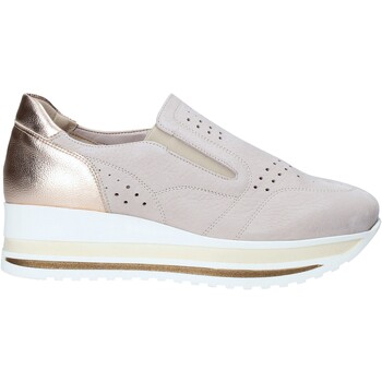Zapatos Mujer Slip on Comart 1A3391PE Beige