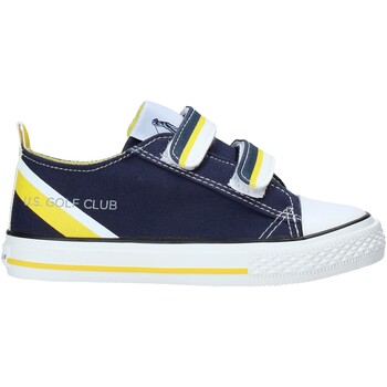 Zapatos Niño Zapatillas bajas U.s. Golf S20-SUK607 Azul