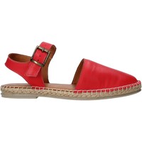 Zapatos Mujer Sandalias Bueno Shoes 9J322 Rojo