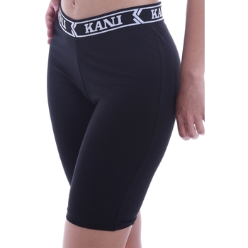 textil Mujer Leggings Karl Kani KRCKKWQ12039 Negro