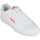 Zapatos Mujer Deportivas Moda Diadora IMPULSE I C8865 White/Geranium Blanco