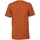 textil Camisetas manga larga Bella + Canvas CV3001 Naranja