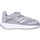 Zapatos Niños Multideporte adidas Originals FX7317 DURAMO SL I Gris