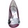 Zapatos Mujer Zapatos de tacón Hogan BK708 Violeta