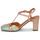 Zapatos Mujer Zapatos de tacón Chie Mihara INMA Beige / Rosa / Oro