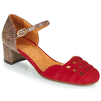 Zapatos Mujer Zapatos de tacón Chie Mihara KAEL Rojo