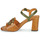 Zapatos Mujer Sandalias Chie Mihara FADIMA Marrón