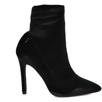 Zapatos Mujer Botas de caña baja Gattinoni PINZO0778W Negro