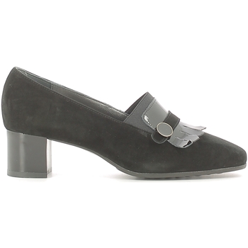 Zapatos Mujer Mocasín Grace Shoes I6071 Negro