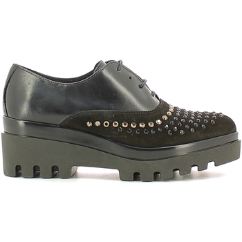 Zapatos Mujer Richelieu Soldini 20030-2 Negro