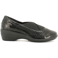 Zapatos Mujer Bailarinas-manoletinas Enval 6938 Negro
