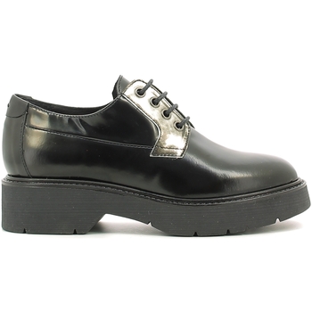 Zapatos Mujer Alpargatas Carmens Padova A38269 Negro