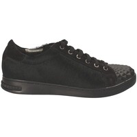 Zapatos Mujer Zapatillas bajas Geox D621BC 0QS22 Negro