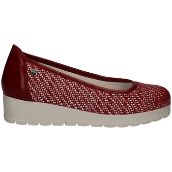 Zapatos Mujer Bailarinas-manoletinas Keys 5125 Rojo