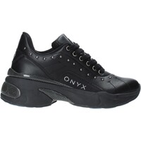 Zapatos Mujer Deportivas Moda Onyx W19-SOX513 Negro