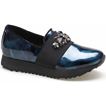 Zapatos Mujer Slip on Apepazza MCT16 Azul