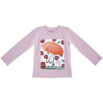textil Niños Camisetas manga larga Chicco 09006064 Rosa