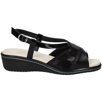 Zapatos Mujer Sandalias Susimoda 270414-01 Negro
