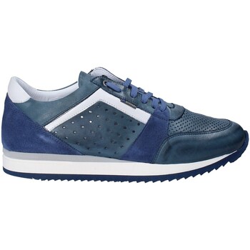 Zapatos Hombre Deportivas Moda Exton 558 Azul