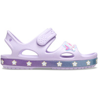 Zapatos Niños Sandalias Crocs 206366 Violeta