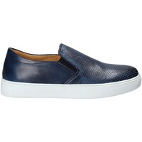 Zapatos Hombre Slip on Exton 515 Azul