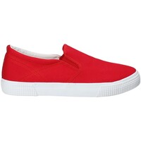 Zapatos Hombre Slip on Gas GAM810165 Rojo