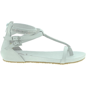 Zapatos Mujer Sandalias 18+ 6110 Blanco