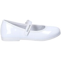 Zapatos Niños Bailarinas-manoletinas Melania ME6023F8E.A Blanco