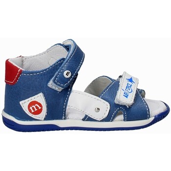 Zapatos Niños Sandalias Melania ME0810A8E.C Azul
