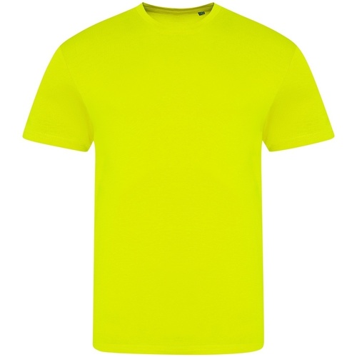 textil Camisetas manga larga Awdis Electric Tri-Blend Multicolor